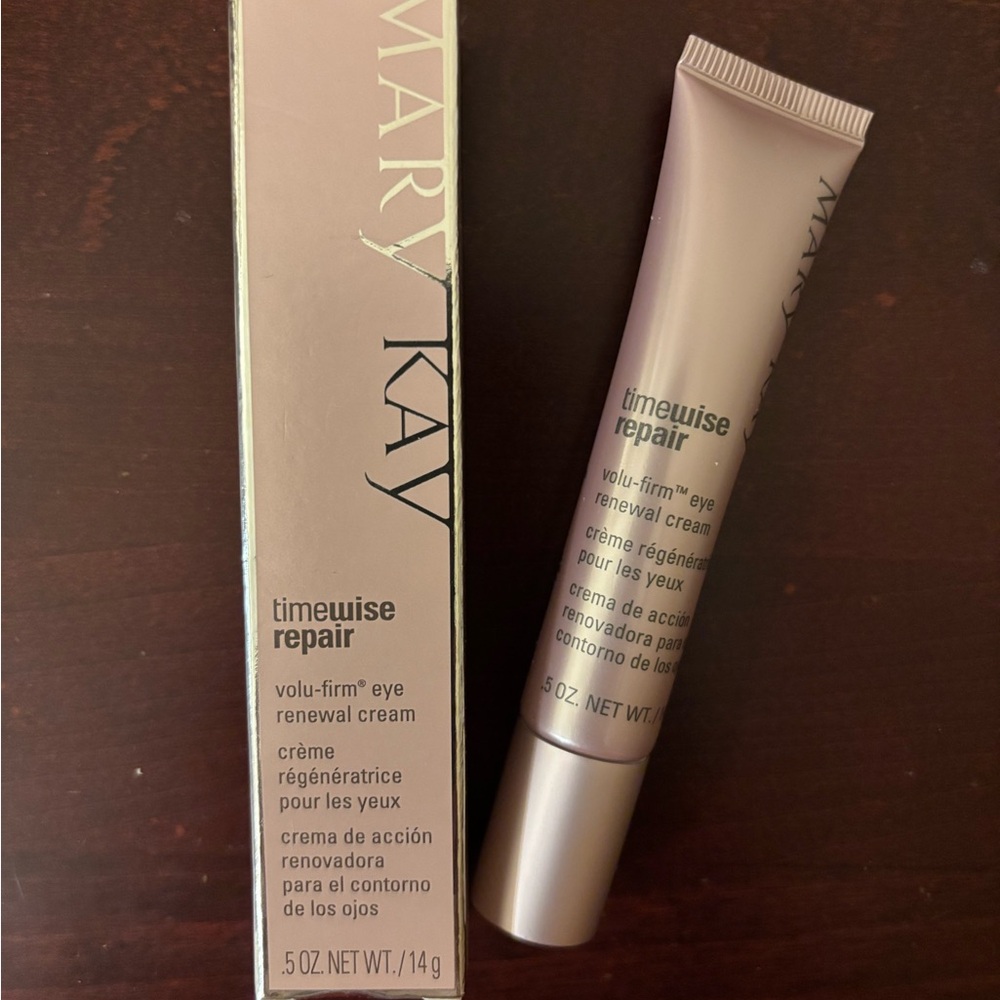 Brand New MARY KAY TimeWise Repair Volu-Firm Eye Renewal  Cream